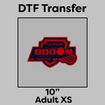 DTF Transfer 10" Thumbnail