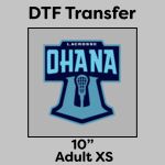 DTF Transfer 10" Thumbnail