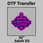 DTF Transfer 10" Thumbnail