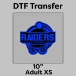 DTF Transfer 10" Thumbnail