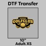 DTF Transfer 10" Thumbnail