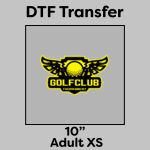 DTF Transfer 10" Thumbnail