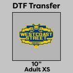 DTF Transfer 10" Thumbnail