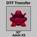 DTF Transfer 10" Thumbnail