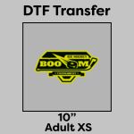 DTF Transfer 10" Thumbnail