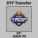 DTF Transfer 10" Thumbnail