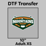 DTF Transfer 10" Thumbnail