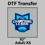 DTF Transfer 10" Thumbnail
