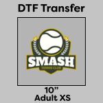 DTF Transfer 10" Thumbnail