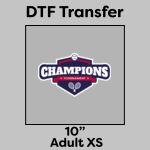 DTF Transfer 10" Thumbnail