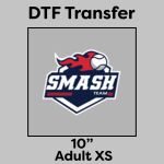 DTF Transfer 10" Thumbnail