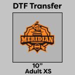 DTF Transfer 10" Thumbnail