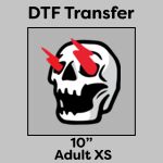 DTF Transfer 10" Thumbnail