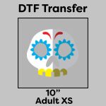 DTF Transfer 10" Thumbnail