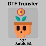 DTF Transfer 10" Thumbnail