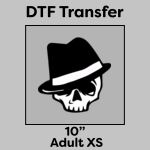 DTF Transfer 10" Thumbnail