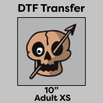 DTF Transfer 10" Thumbnail