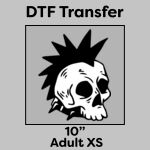 DTF Transfer 10" Thumbnail