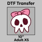 DTF Transfer 10" Thumbnail