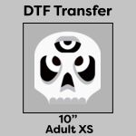 DTF Transfer 10" Thumbnail