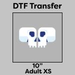 DTF Transfer 10" Thumbnail