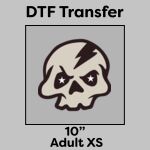 DTF Transfer 10" Thumbnail