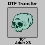 DTF Transfer 10" Thumbnail