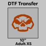DTF Transfer 10" Thumbnail
