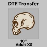 DTF Transfer 10" Thumbnail