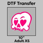 DTF Transfer 10" Thumbnail