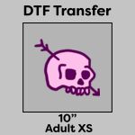 DTF Transfer 10" Thumbnail