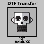 DTF Transfer 10" Thumbnail