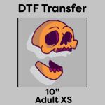 DTF Transfer 10" Thumbnail
