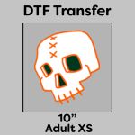 DTF Transfer 10" Thumbnail