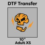 DTF Transfer 10" Thumbnail