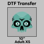DTF Transfer 10" Thumbnail