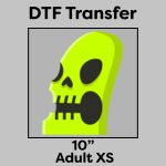 DTF Transfer 10" Thumbnail