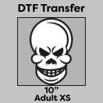 DTF Transfer 10" Thumbnail