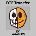 DTF Transfer 10" Thumbnail
