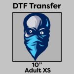 DTF Transfer 10" Thumbnail