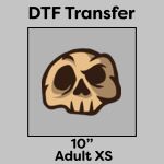 DTF Transfer 10" Thumbnail