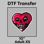 DTF Transfer 10" Thumbnail