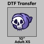 DTF Transfer 10" Thumbnail