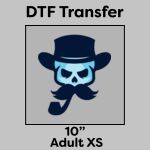 DTF Transfer 10" Thumbnail