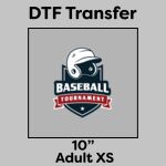 DTF Transfer 10" Thumbnail