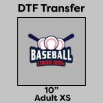 DTF Transfer 10" Thumbnail
