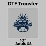 DTF Transfer 10" Thumbnail