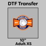 DTF Transfer 10" Thumbnail