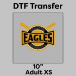 DTF Transfer 10" Thumbnail