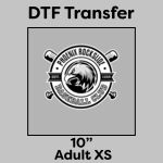 DTF Transfer 10" Thumbnail